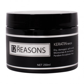 12Reasons Keratin Treatment Mask 250ml 
