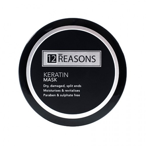 12Reasons Keratin Hair Treatment Mask 250ml