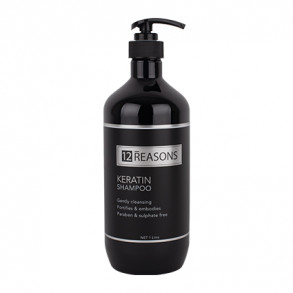 12Reasons Keratin Shampoo 1L