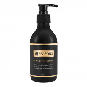 12Reasons Creative Styling Cream 250ml