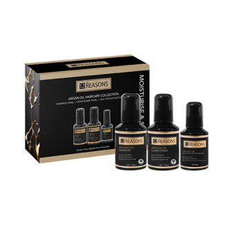 12Reasons Argan Oil 3pc Travel Set