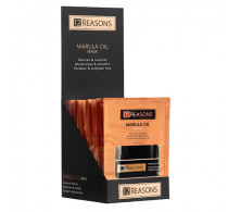 12Reasons Marula Oil Treatment Sachet Display 12pc 12Reasons Marula Oil Treatment Sachet Display 12pc
