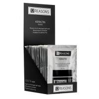 12Reasons Keratin Treatment Mask Sachet Display 12pc