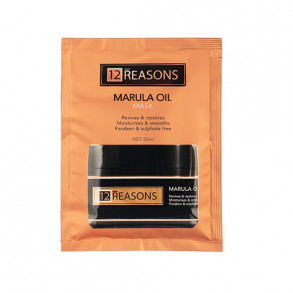 12Reasons Marula Oil Hair Mask Sachet