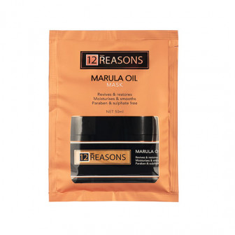 12Reasons Marula Oil Hair Mask Sachet 12Reasons Marula Oil Hair Mask Sachet