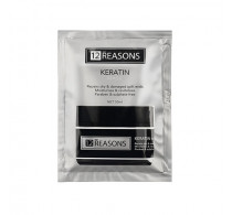 12Reasons Keratin Hair Mask Sachet
