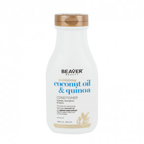Beaver Coconut Oil & Quinoa Moisturising Conditioner 350ml