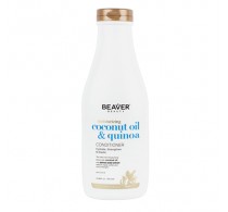 Beaver Coconut Oil and Quinoa Moisturising Conditioner 750ml