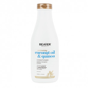 Beaver Coconut Oil and Quinoa Moisturising Conditioner 730ml