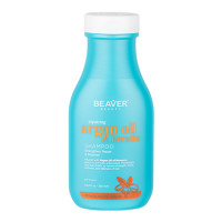 Beaver Argan Oil & Keratin Repairing Shampoo 350ml Beaver Argan Oil & Keratin Repairing Shampoo 350ml