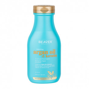 Beaver Argan Oil & Keratin Repairing Conditioner 350ml