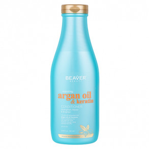 Beaver Argan Oil & Keratin Repairing Conditioner 730ml
