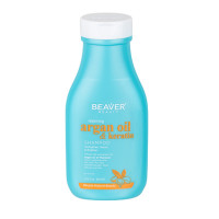 Beaver Argan Oil & Keratin Repairing Shampoo 60ml Beaver Argan Oil & Keratin Repairing Shampoo 60ml