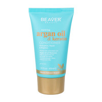 Beaver Argan Oil & Keratin Repairing Conditioner 40ml Beaver Argan Oil & Keratin Repairing Conditioner 40ml