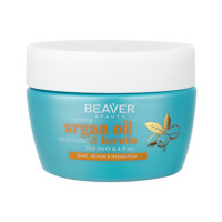 Beaver Argan Oil Keratin Hair Treatment Mask 250ml Beaver Argan Oil Keratin Hair Treatment Mask 250ml