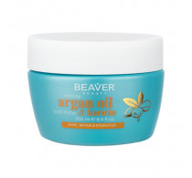 Beaver Argan Oil Keratin Hair Treatment Mask 250ml