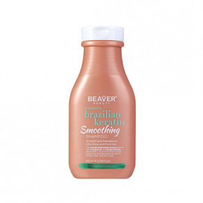 Beaver Brazilian Keratin Smoothing Shampoo 60ml