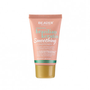 Beaver Brazilian Keratin Smoothing Conditioner 40ml