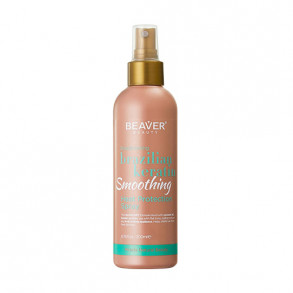 Beaver Brazilian Keratin Smoothing Heat Protection Spray 200ml