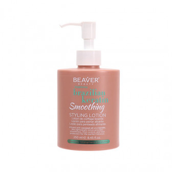 Beaver Brazilian Keratin Smoothing Lotion 200ml Beaver Brazilian Keratin Smoothing Lotion 200ml