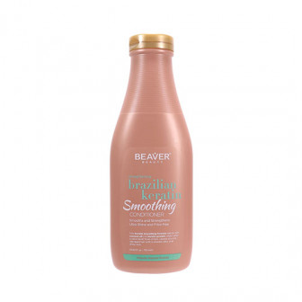 Beaver Brazilian Keratin Smoothing Conditioner 730ml Beaver Brazilian Keratin Smoothing Conditioner 730ml