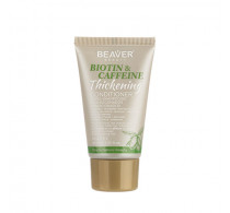 Beaver Biotin & Caffeine Conditioner 40ml Beaver Biotin & Caffeine Conditioner 40ml