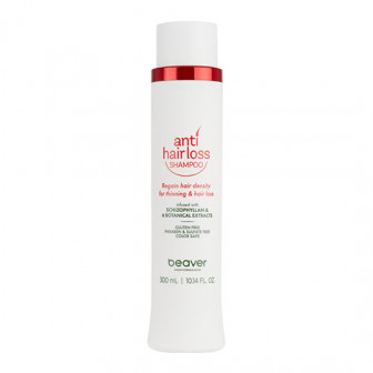 Beaver Anti Hair Loss Shampoo 300ml Beaver Anti Hair Loss Shampoo 300ml