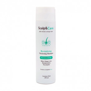 Scalp&Care Revitalizing Colour Shampoo 250Ml