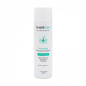 Scalp&Care Nourish Colour Conditioner 250ml