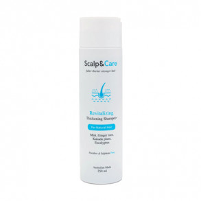 Scalp&Care Revitalizing Shampoo 250Ml
