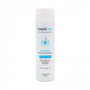 Scalp&Care Nourish Conditioner 250Ml