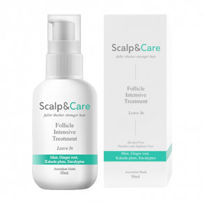 Scalp&Care Follicle Intensive Treatment 50Ml