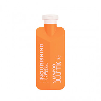 JustK Nourishing Shampoo 300ml