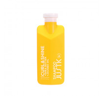 JustK Curl and Shine Shampoo 300ml