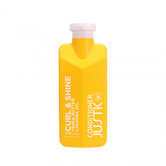 JustK Curl and Shine Conditioner 300ml