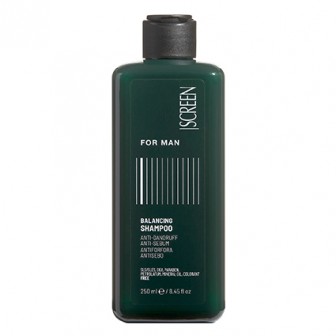 Screen For Man Balancing Shampoo 250ml