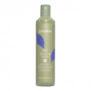 Echosline No Yellow Shampoo 300ml