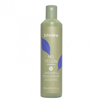Echosline No Yellow Shampoo 300ml