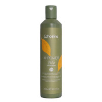 Echosline Ki-Power Veg Shampoo 300ml Echosline Ki-Power Veg Shampoo 300ml