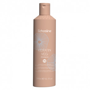 Echosline Keratin Veg Shampoo 300ml