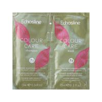 Echosline Colour Care Shampoo & Mask 15ml Sachet Echosline Colour Care Shampoo & Mask 15ml Sachet