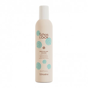 Echos Look Body Volume Mousse 400ml