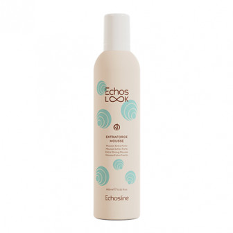 Echos Look Extra Force Mousse 400ml