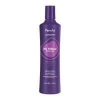 Fanola Wonder No Yellow Extra Care Shampoo 350ml Fanola Wonder No Yellow Extra Care Shampoo 350ml