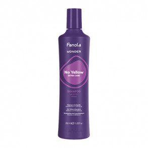 Fanola Wonder No Yellow Extra Care Shampoo 350ml