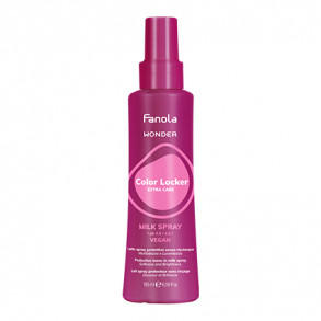 Fanola Wonder Color Locker Leave-In Milk Spray 195ml