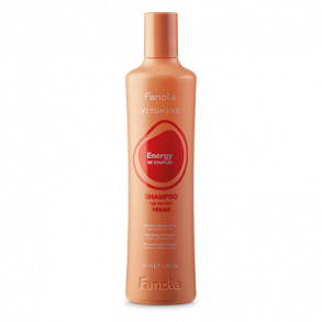 Fanola Vitamins Energy Shampoo 350ml