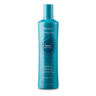 Fanola Vitamins Sensitive Scalp Shampoo 350ml