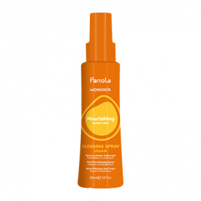 Fanola Wonder Nourishing Glossing Spray 150ml 