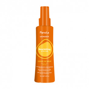 Fanola Wonder Nourishing Leave-In Milk 195ml